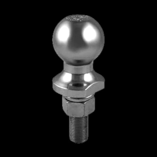 BALL - COUPLER - 2'' - 1'' D SHANK - 8K