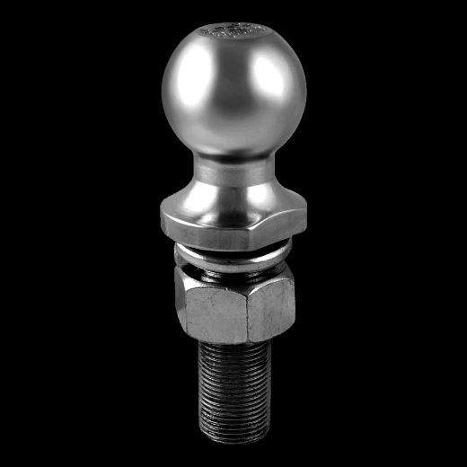 BALL - COUPLER - 2'' - 3/4'' D LONG SHANK - 3.5K