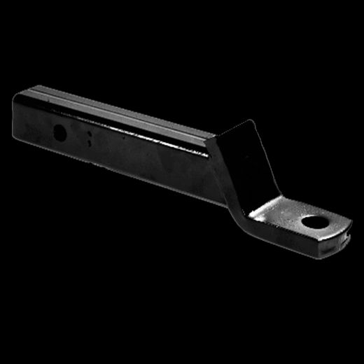 BALL MOUNT - 4'' DROP - 3/4'' RISE - IMPORTED