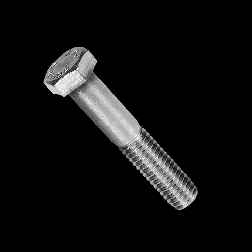 BOLT - 3/8'' X 1'' - SS
