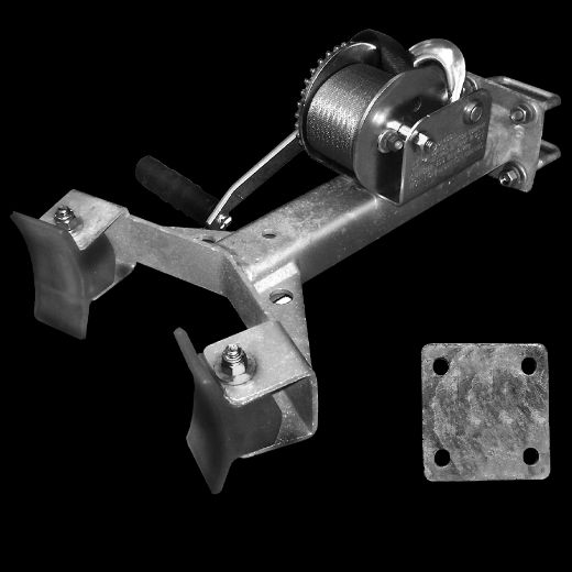 BOW STOP ASSY - SEA DOO - COMPLETE