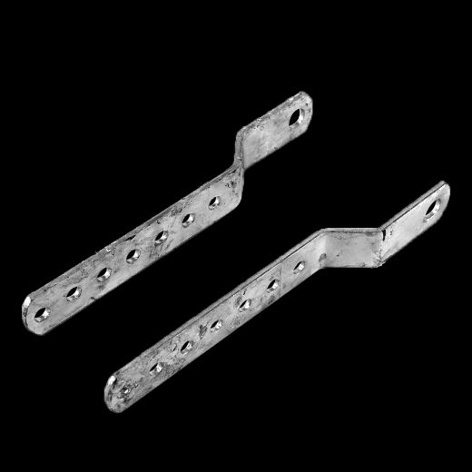 BRACKET - TONGUE ROLLER - 11 1/2'' - GALV
