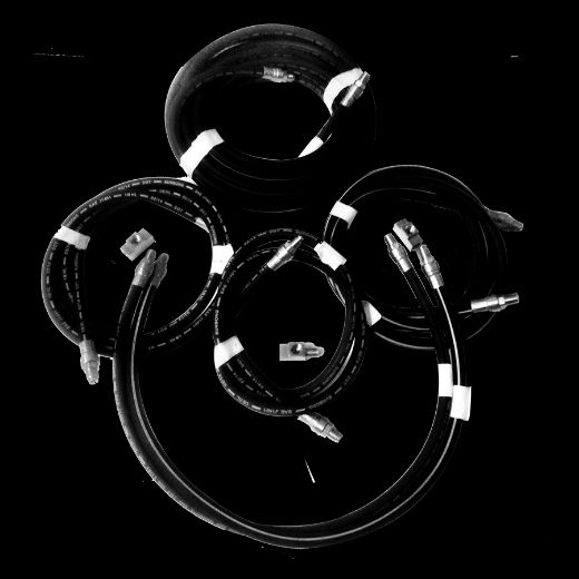 BRAKE LINE KIT - 15' FT