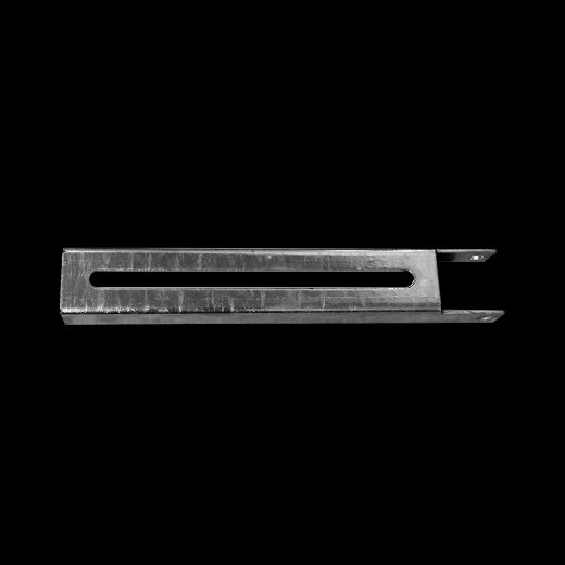 BUNK BRACKET - 2'' X 4'' X 12 1/2'' VERTICAL - GALV