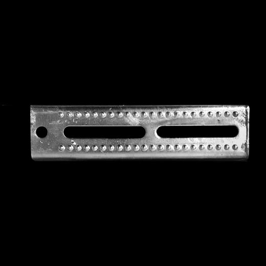 BUNK BRACKET - SWIVEL - GALV - 10''