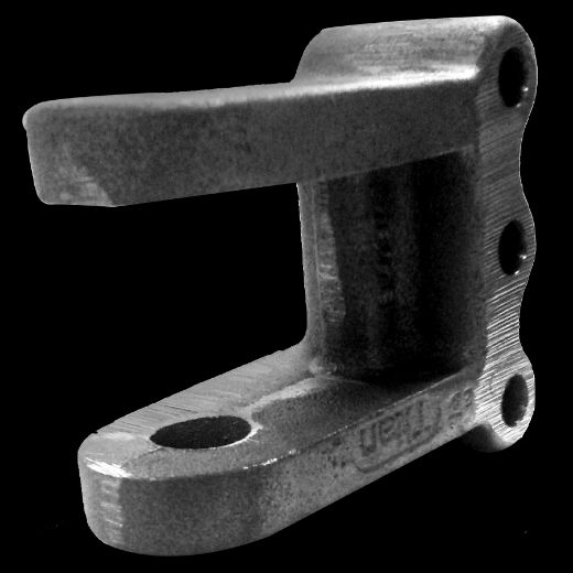 CLEVIS - ADJ COUPLER - 1'' CLEVIS - 20K