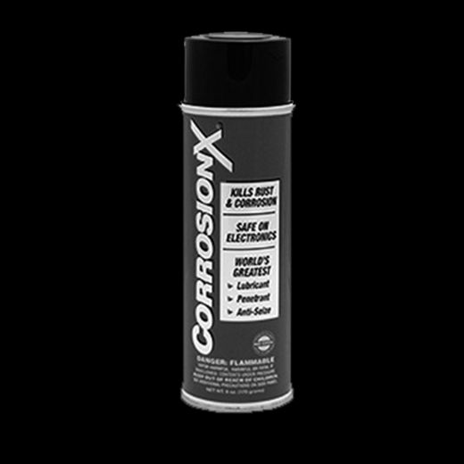 CORROSION X 6 OZ. SPRAY