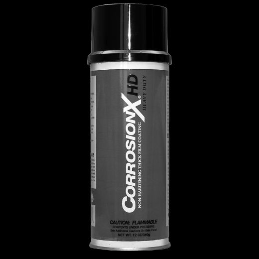 CORROSION X HD