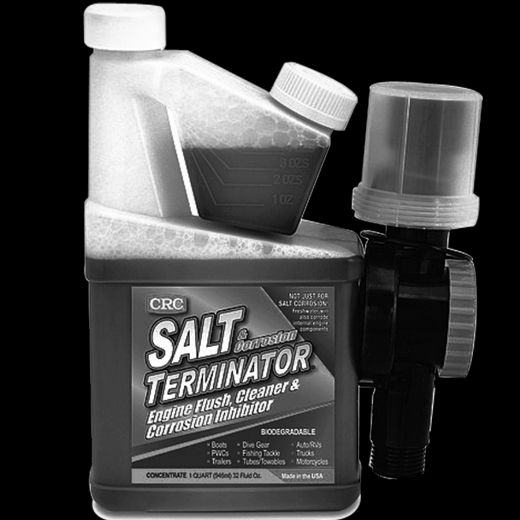 CRC SALT TERM W/MIXER