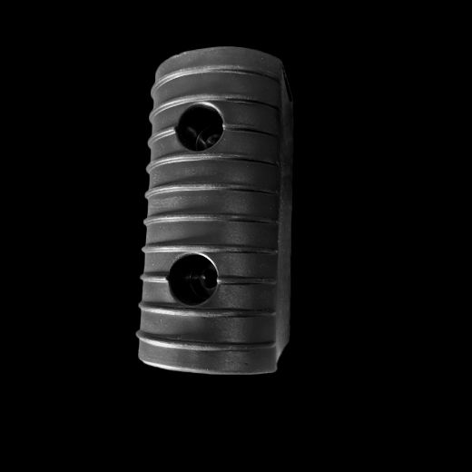 END CAP - BUNK SLICK - 2'' X 4'' - CALIBER