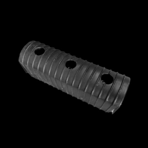 END CAP - BUNK SLICK - 2'' X 6'' - CALIBER