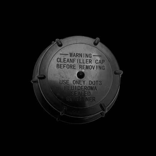 FILLER CAP - ACTUATOR - MOD 6 - TITAN