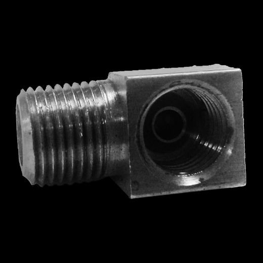 FITTING - ELBOW - BRASS