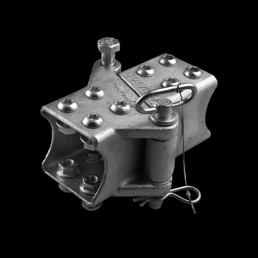 HINGE KIT - 3'' X 3'' SWING TONGUE