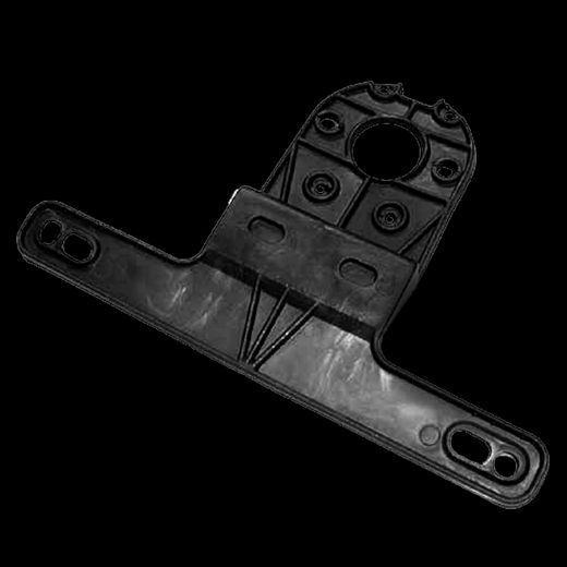LICENSE BRACKET - PLASTIC