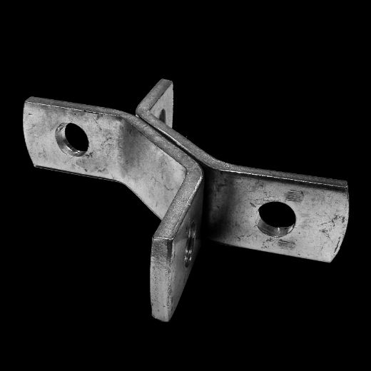 LOCK BRACKET - FOR STL14/STL15 - GALV