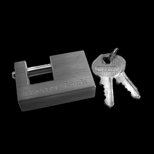 LOCK - COUPLER - 2'' D - BRASS - ML