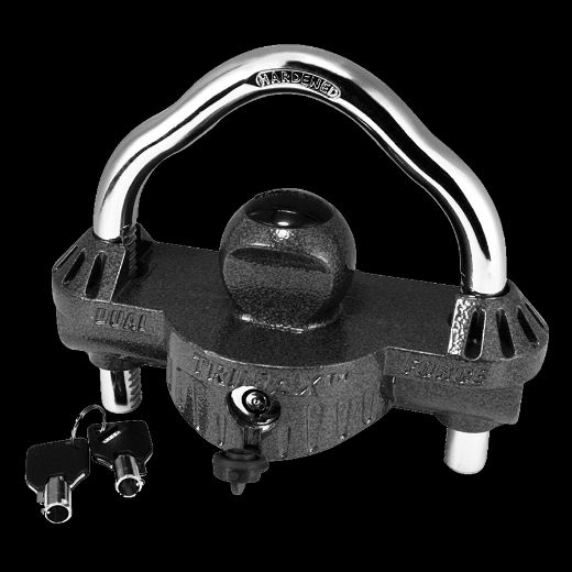LOCK - COUPLER - UNIVERSAL - CAST - TRIMAX