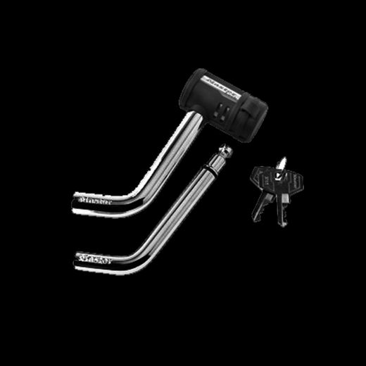 LOCK - RECEIVER - 5/8'' D - SNAP-ON EXT - SS - ML