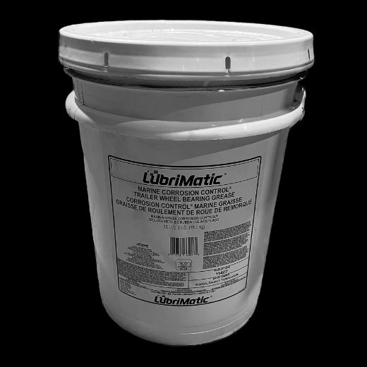 LUBMATIC GREASE 35# DR