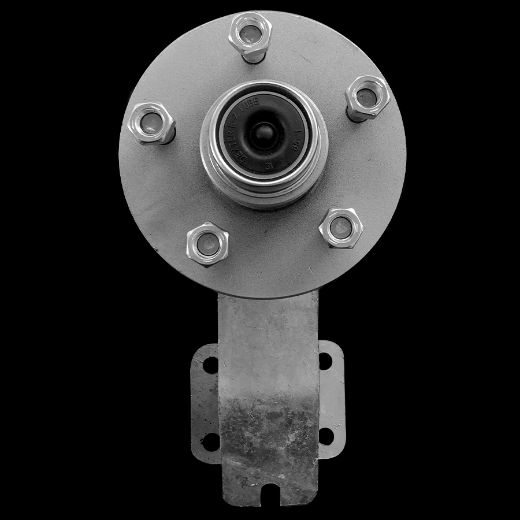SPARE T/C - I-BEAM - 6 LUG HUB - TORS SPL - GALV