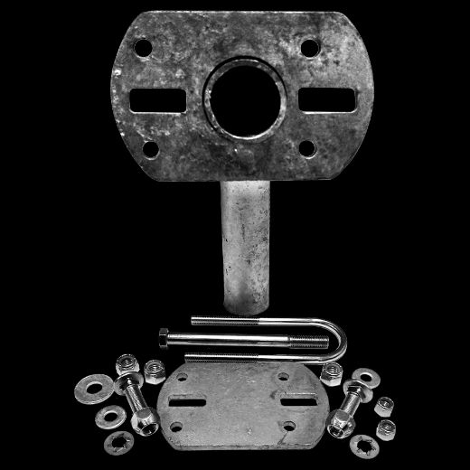 SPARE T/C - RD TUBE - 4/5 LUG - 4'' T MAX - GALV