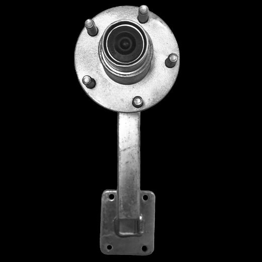 SPARE T/C - TONGUE - 5 LUG HUB - W/HDW