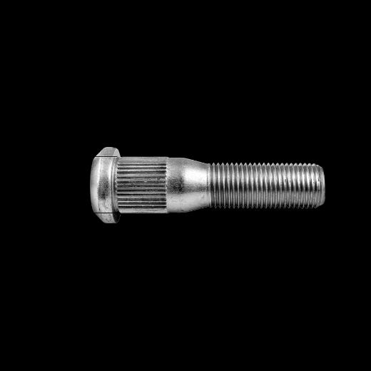 STUD - 1/2'' X 2.530'' OAL - TDE
