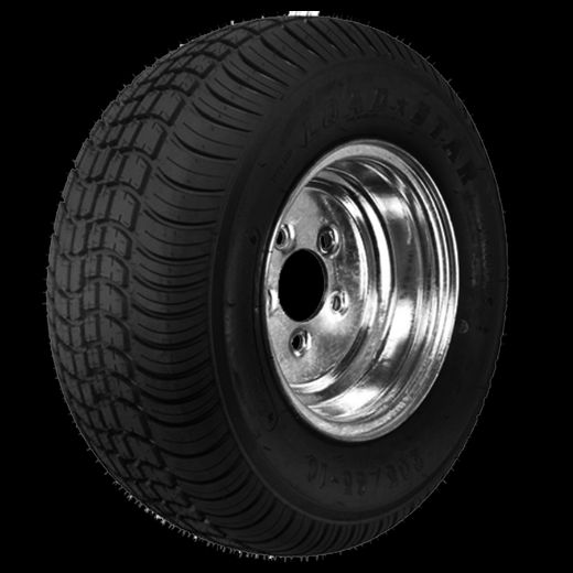 T/W 10'' C ON 5 GALV