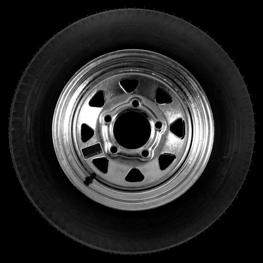 T/W 15'' C ON 5 GALV