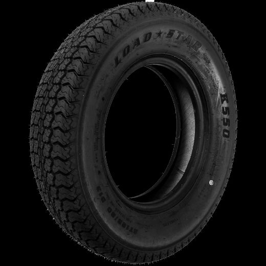 TIRE 205D14C 6 PLY