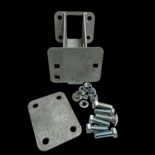TIRE CARRIER I-BEAM MOUNT