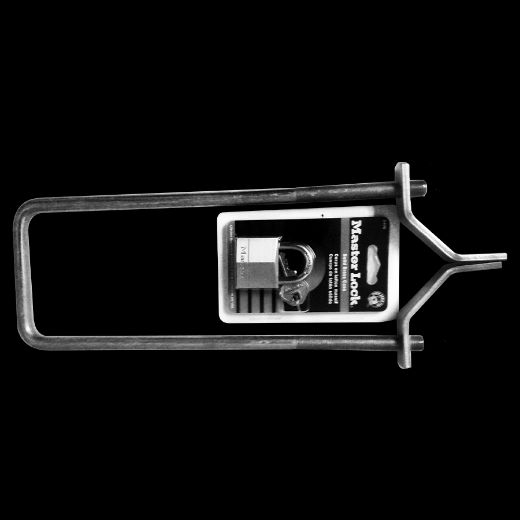 TIRE CARRIER - STL15 W/LOCK