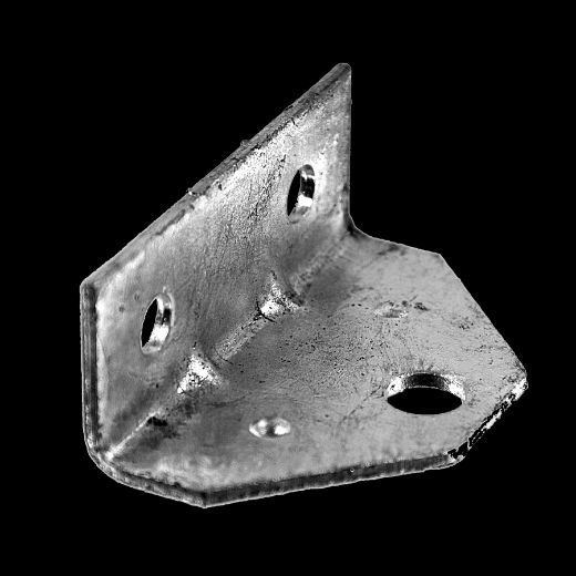TOP ANGLE - GALVANIZED