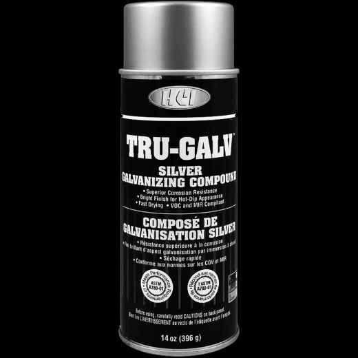 TRU-GALV PAINT-14OZ CAN