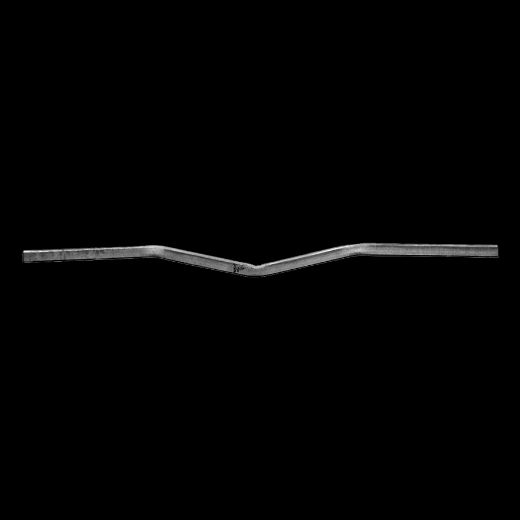 TUBE - 2'' X 2'' VEE AXLE @ 96.00'' - GALV
