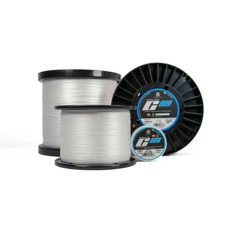 Cortland C-16 Super Braid Hollowcore Braided Fishing Line (600 yd Spools)