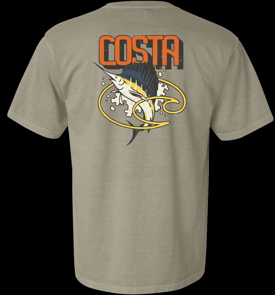 COSTA Jumping Sail Short Sleeve
