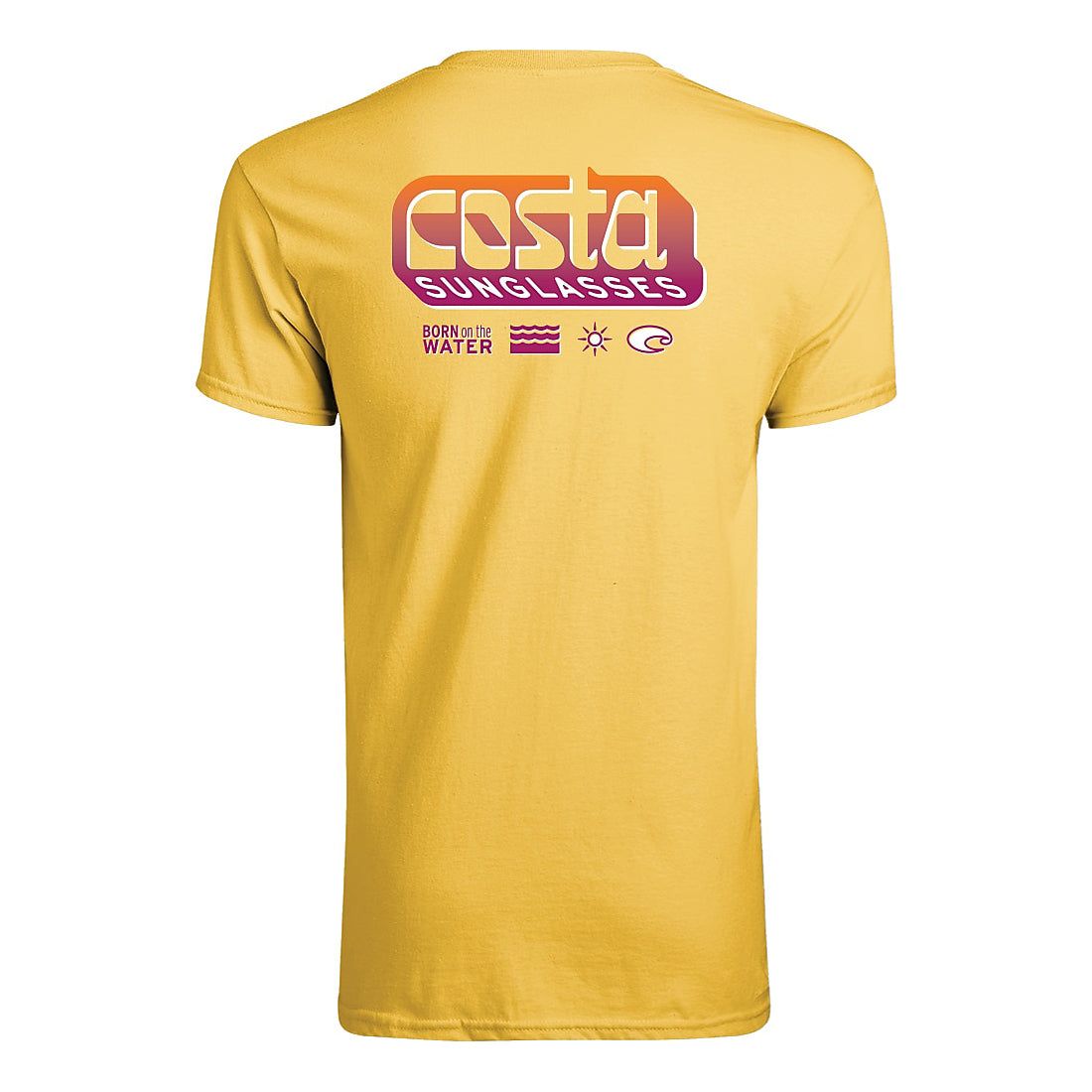 COSTA Men's Carlsbad Short Sleeve T-Shirt
