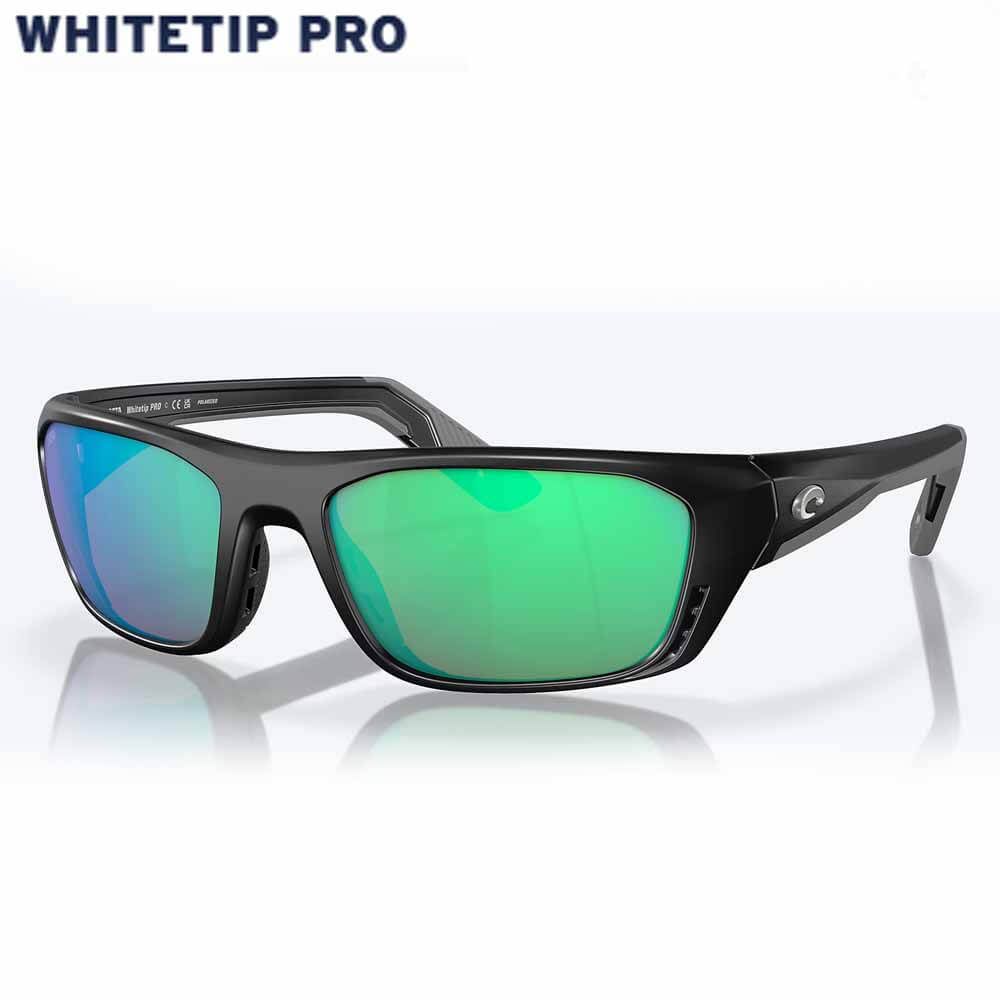 Costa Whitetip Pro Black Frame Sunglasses