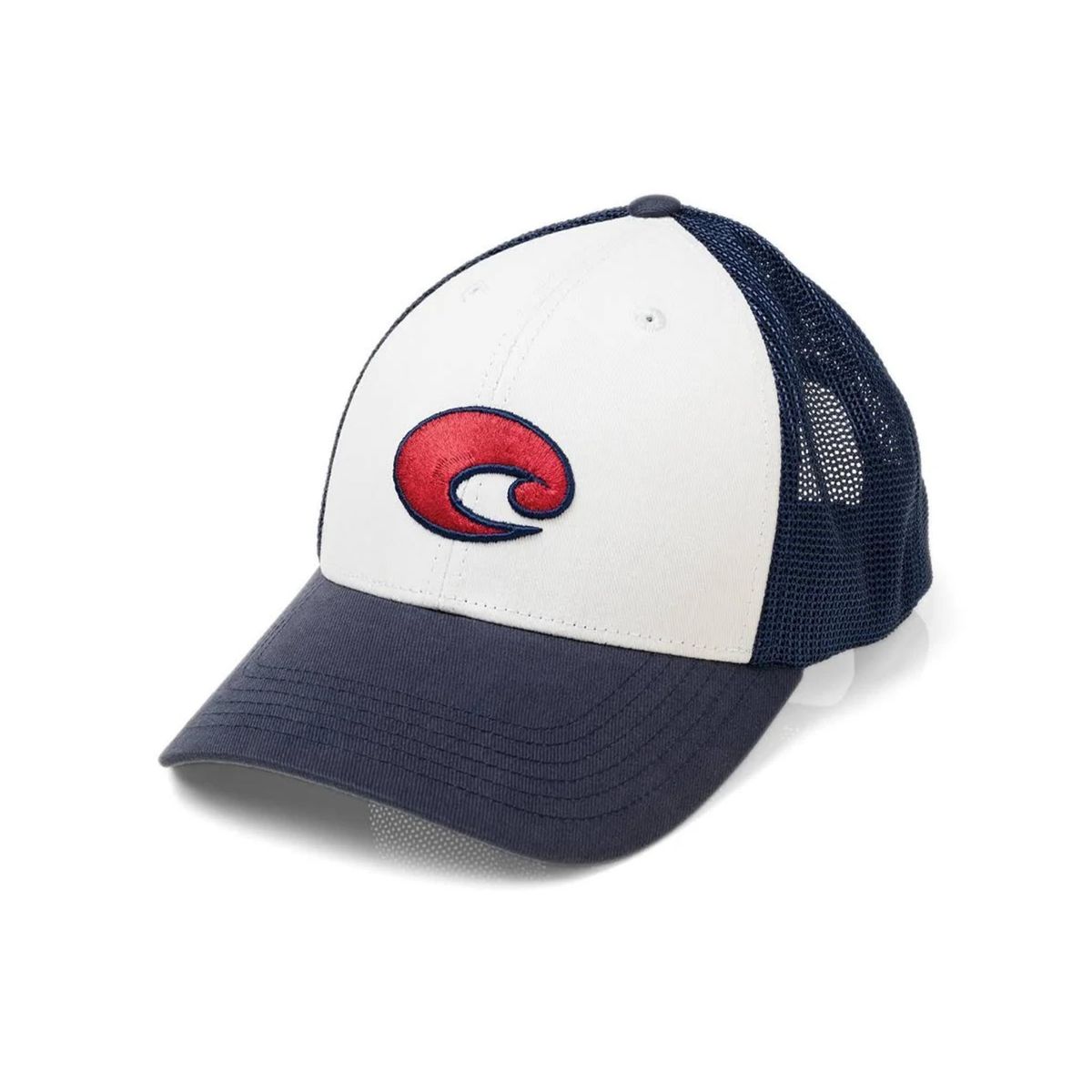 Costa Del Mar Chesapeake Trucker Hat