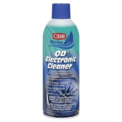 CRC Marine QD Electronic Cleaner - 11 Ounces (HN)
