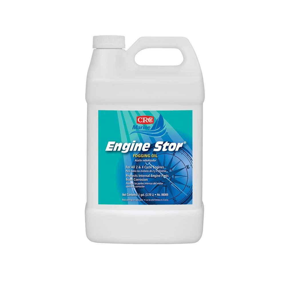 CRC Marine Engine Stor Fogging Oil - 1 Gallon - #06069