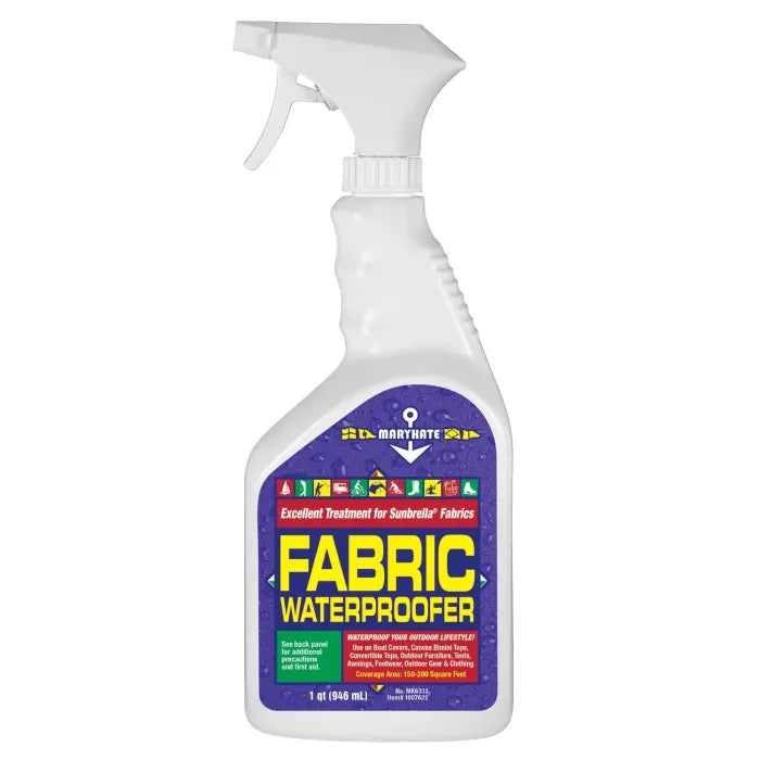 MARYKATE® FABRIC WATERPROOFER, 30 FL OZ (MAR06332)