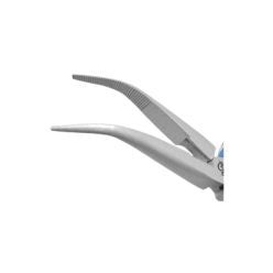 Cuda 8.5″ Titanium Bonded Bent Needle Nose Pliers
