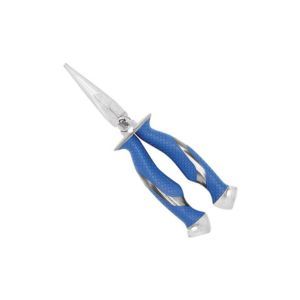 Cuda 8.75″ Titanium Bonded Needle Nose Pliers