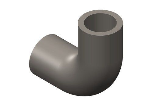 ELBOW HOSE P/N 170049