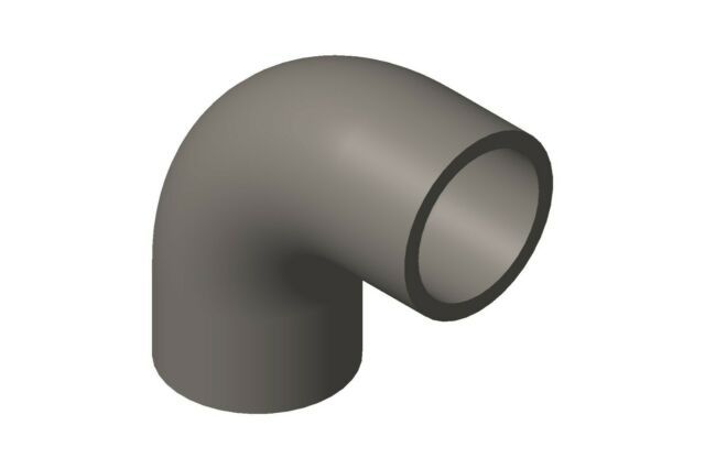 HOSE, ELBOW P/N 176743