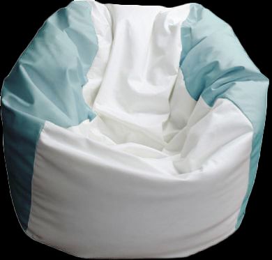 CUSTOM MARINE CANVAS Large Round Marine Bean Bag