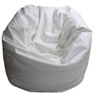 CUSTOM MARINE CANVAS Large Round Marine Bean Bag